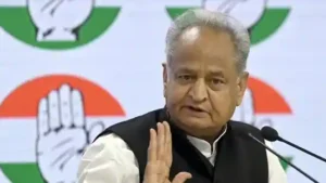 Rajasthan-chief-minister-Ashok-Gehlot photo