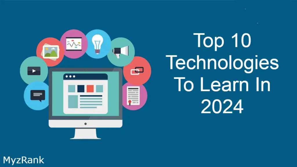 technologies to learn in 2024