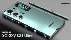 Samsung S24 Ultra Image Leak